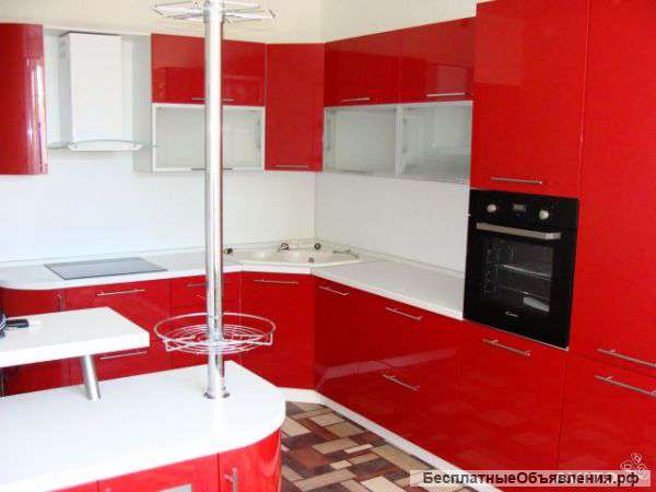 Кухни и шкафы-купе от производителя