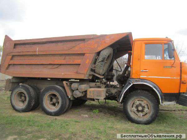 Камаз 5511