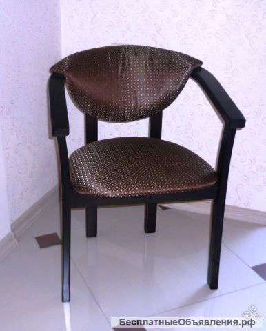 Стул "Отель" из массива бука