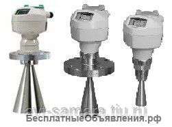 Уровнемеры радарные Sitrans Lr