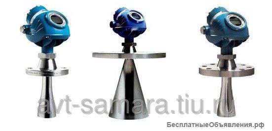 Уровнемеры радарные Rosemount 5400