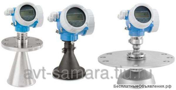 Уровнемеры радарные Micropilot FMR