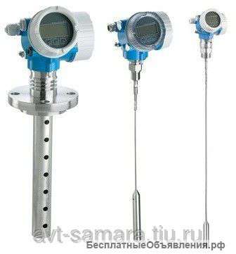 Уровнемеры микроимпульсные Levelflex FMP