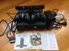 X BOX 360 (250Gb) + Kinect + 2 геймпада + 5 игр