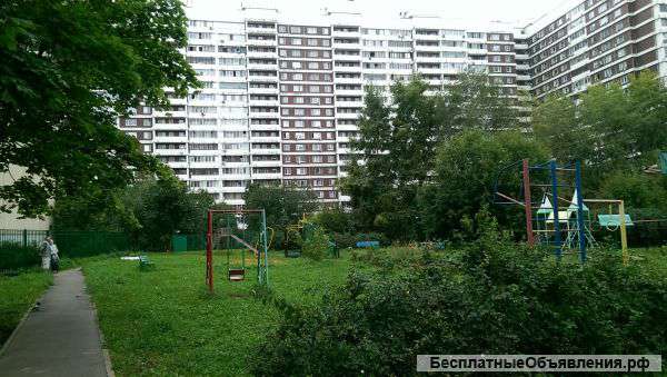 Двухкомнатную квартиру