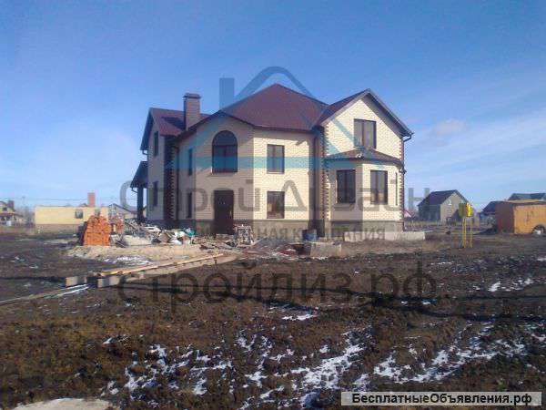 Строительство домов в Белгороде