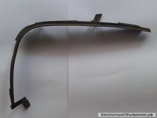 Уплотнитель стекла фары для Audi A8 1998-2003 D2 рестайлинг 1999 - 2002