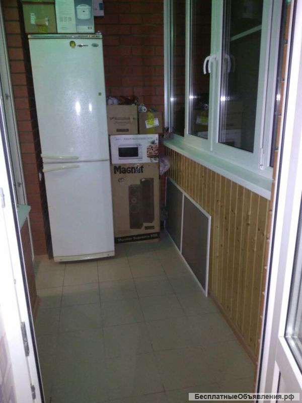 1ком.кв.42м2+лоджия