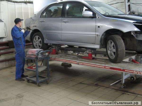 Техническое обслуживание авто любых марок