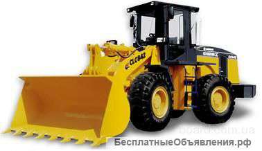 Погрузчик люконг 842
