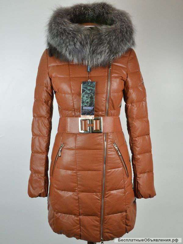 Пуховик женский