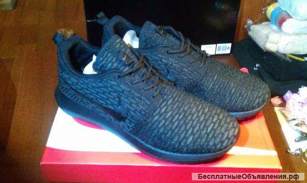 Кроссовки Nike Roshe Run 44разм.(новые)