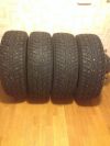 Шины зимние