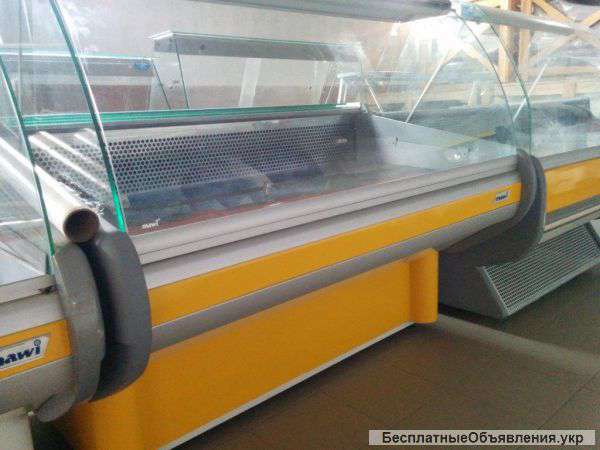 Холодильное оборудование фирмы "freddo"