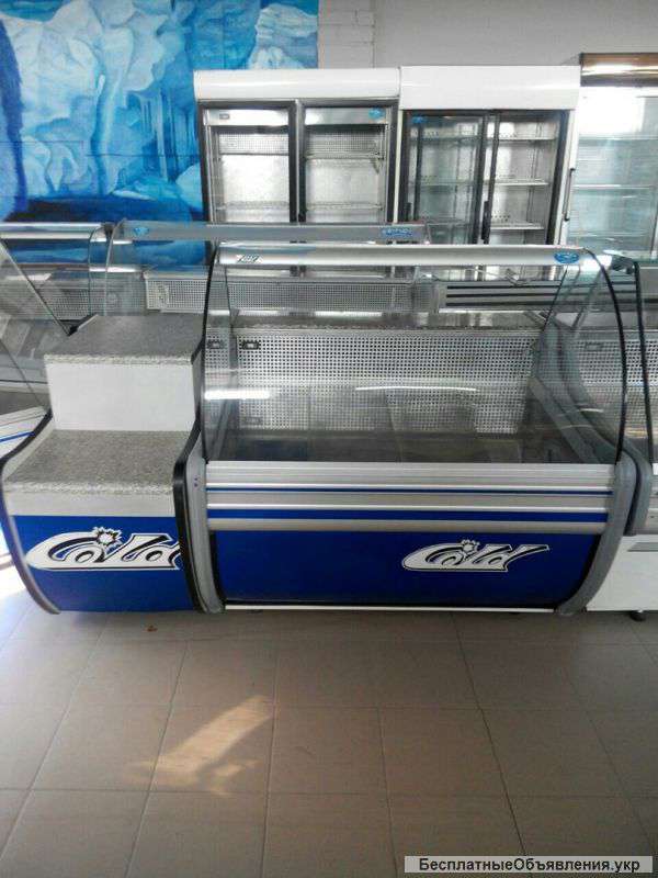 Холодильное оборудование фирмы "freddo"