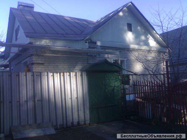 Продам кирпичный дом, ЛТЗ 3 участок.