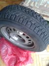 Колеса для Фольксваген Пассат на шипованной резине 175/70