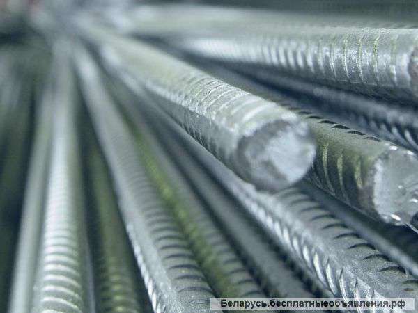 Арматура рифлёная для фундамента диаметр 6, 8, 10, 12