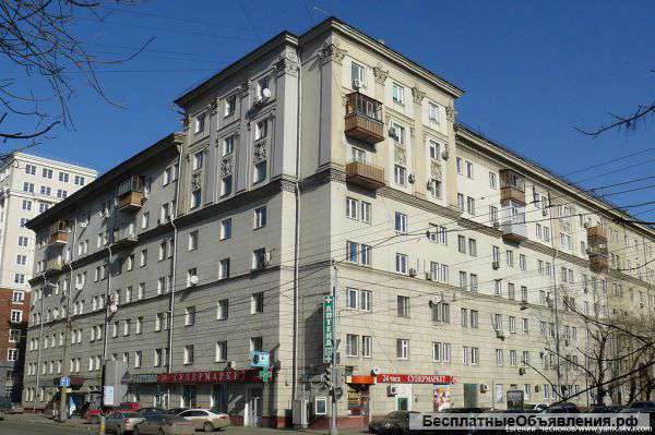 2-х комнатная квартира метро Добрынинскя