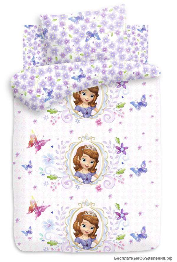 Постельное белье с героями Дисней