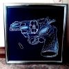 Художественная роспись в интерьере,аэрография