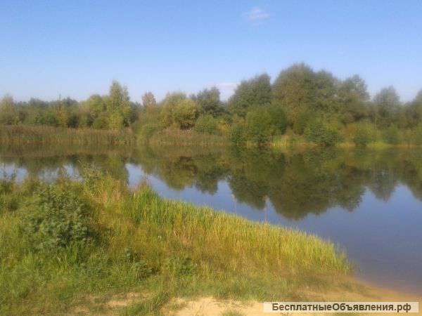 Участок в снт Нерское 6 соток