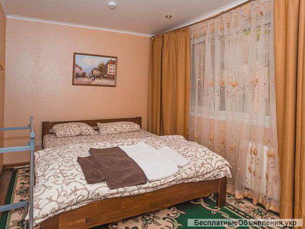 Хостел в Одессе. Хостел Berloga.