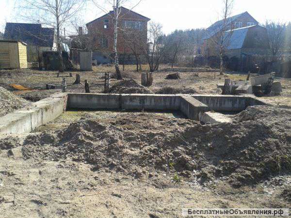 Участок в снт пионер 6 сот