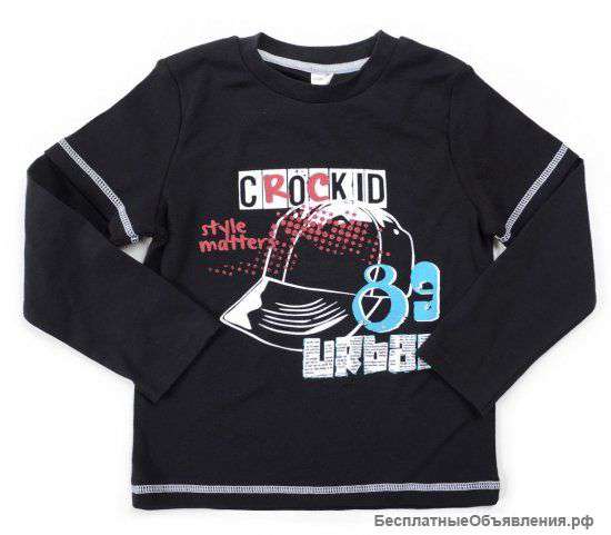 Джемпер Crockid новый