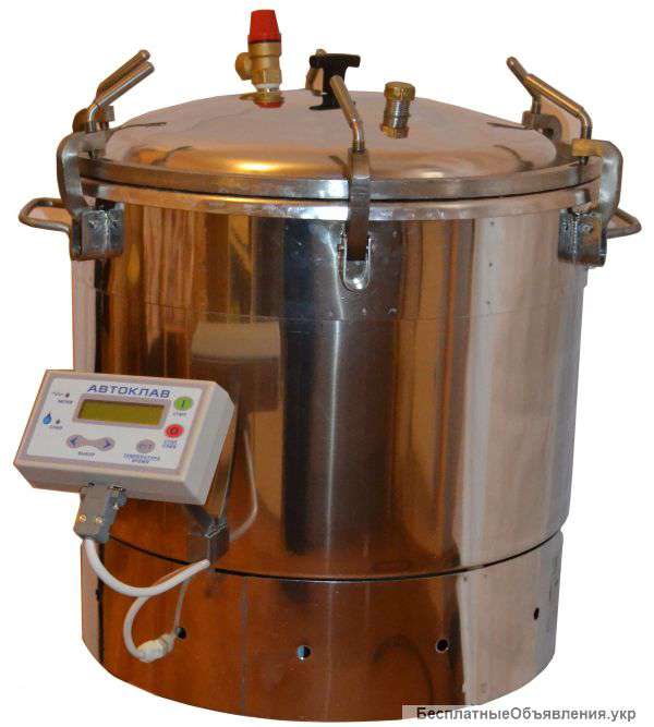 Мини консервный завод "Консерватор" на 24 банки