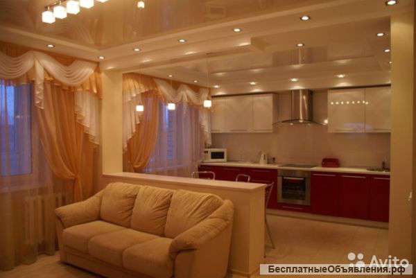 Комплексный ремонт "под ключ"