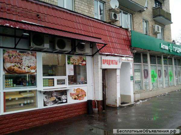 Породам готовый бизнес Шаурма