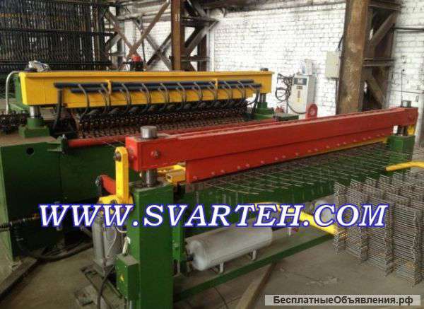 Многоэлектродные сварочные машины МТМ-160, МТМ-177, МТМ-289