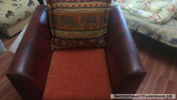 Новое кресло "Дели"