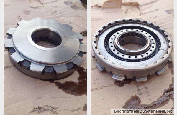 АКПП на запчасти