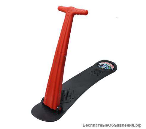 Снежный самокат "Шустрик". Скидка 30%