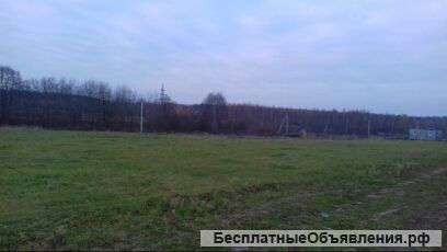 Участок Цюрупы 15 соток