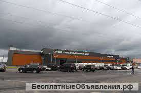 Сдам торговое помещение