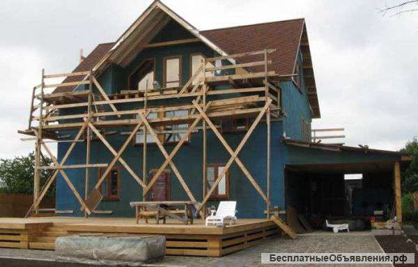 Строительные услуги от ООО «СКАЛА»