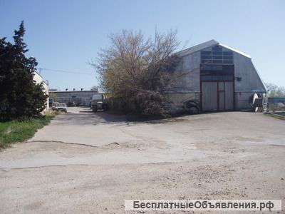 Продаётся производственно-складская  база