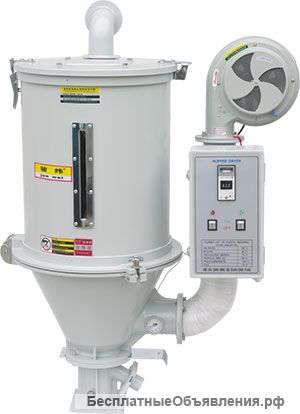 Бункер-сушилки, вакуумные загрузчики, чиллеры