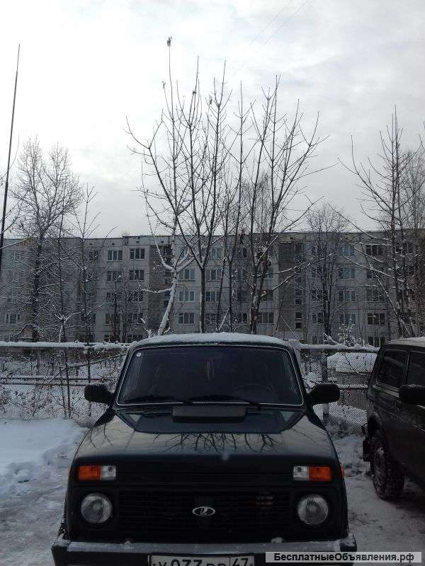 Ваз 21214