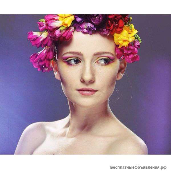 Профессиональный макияж