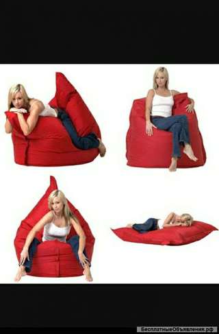 Наполнение мебели, кресел. шариками пенополистирола