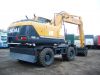 Экскаватор hyundai R180W-9S (колесный)