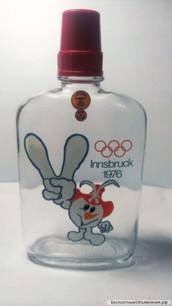 Сувенир с Олимпийских игр 1976 года