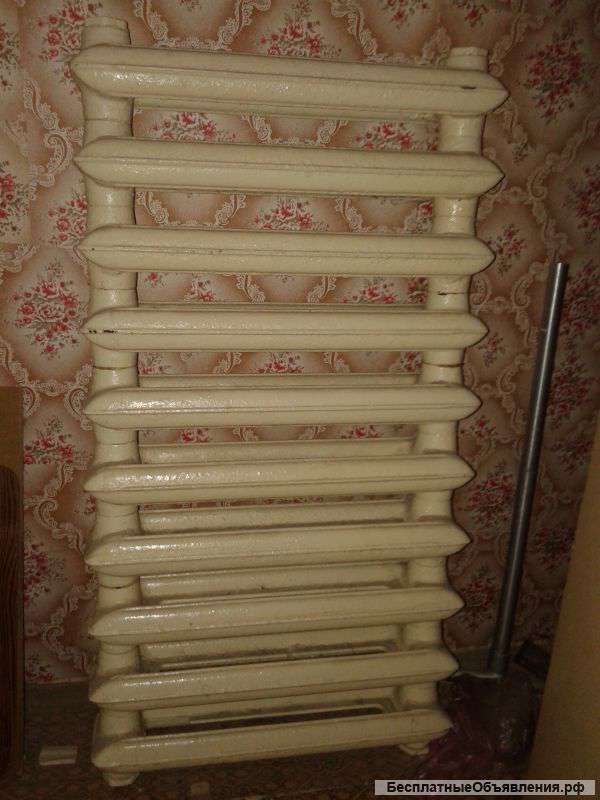 Батарея чугунная