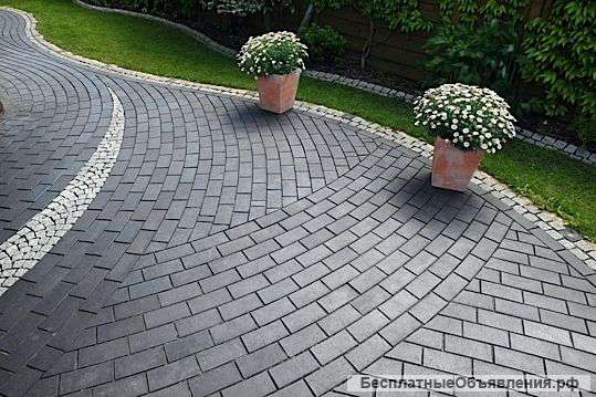 Брусчатка гранитная