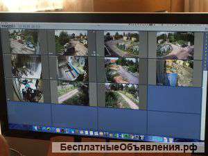 Занимаемся установкой видеонаблюдения и интернета в Москве