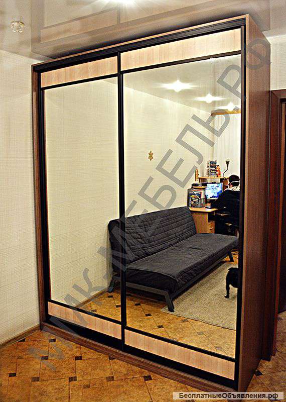 Шкафы-купе под заказ